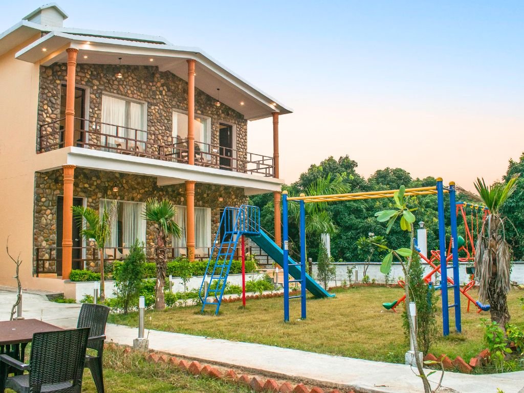Green Retreat Resort Corbett