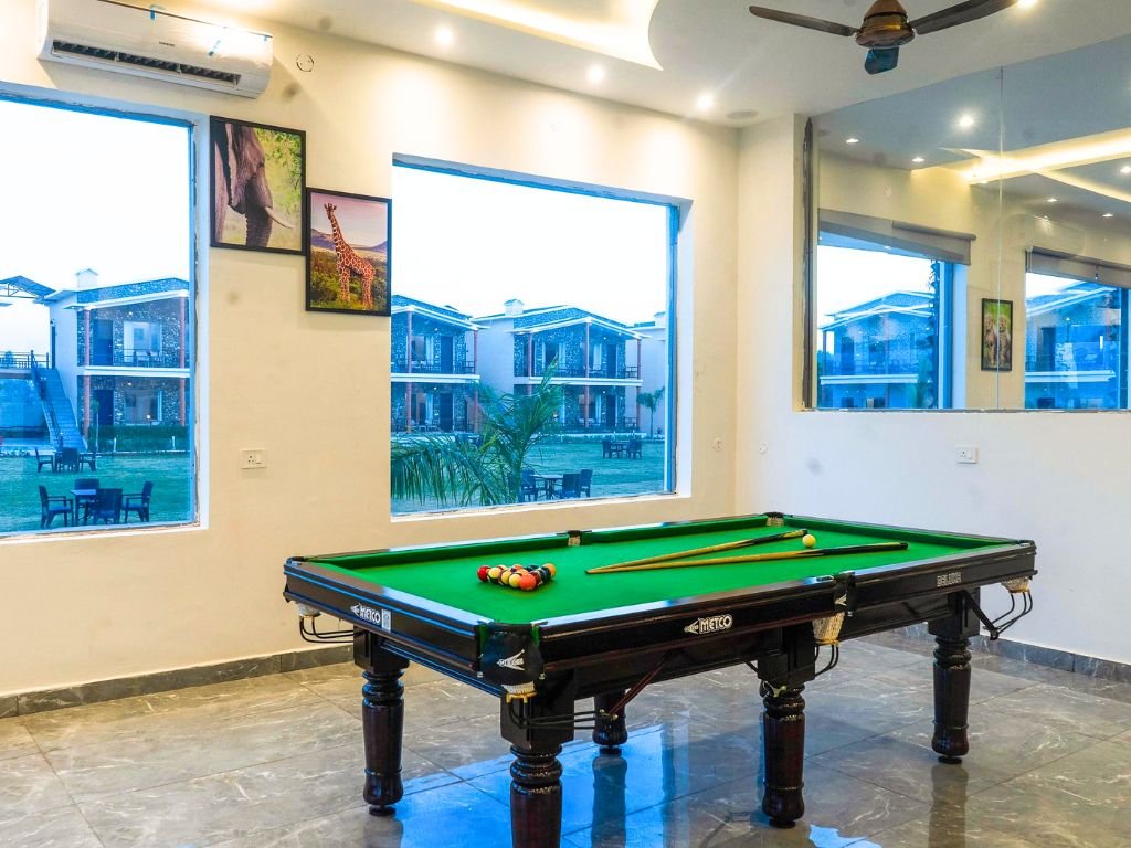 Green Retreat Resort Corbett