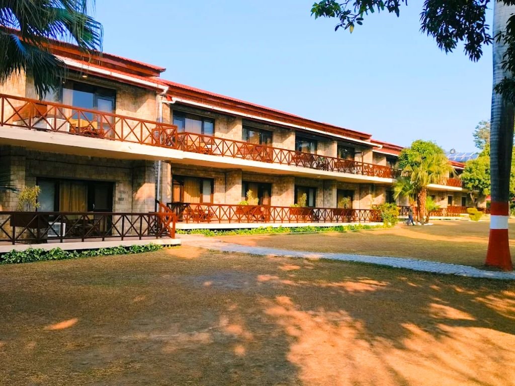 Infinity Resort Corbett