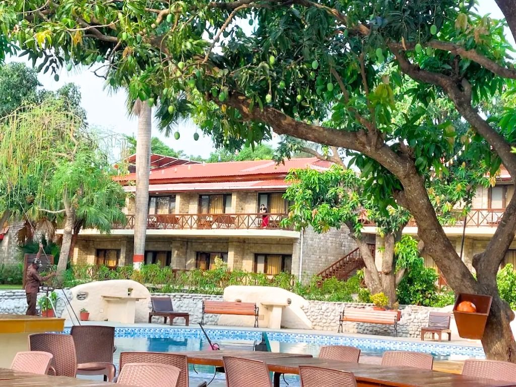Infinity Resort Corbett