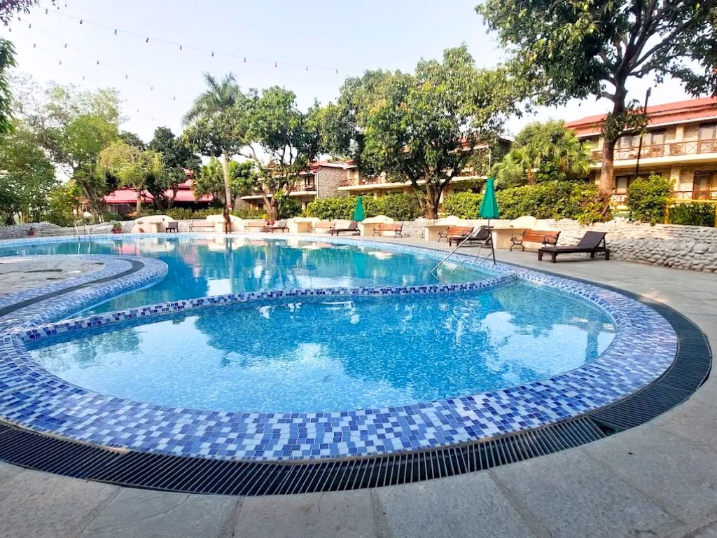 Infinity Resort Corbett