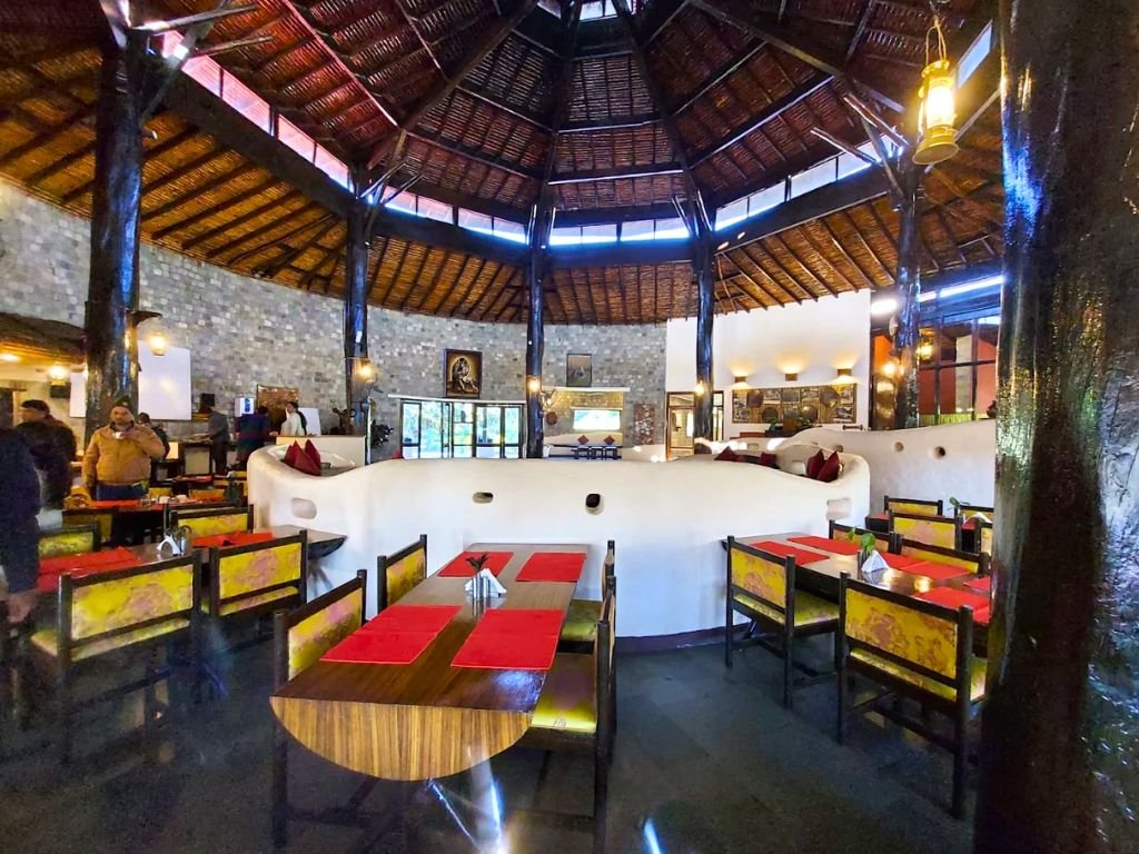 Infinity Resort Corbett