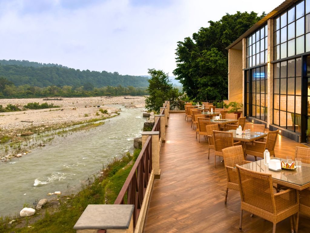 Manu Maharani Resort Corbett 