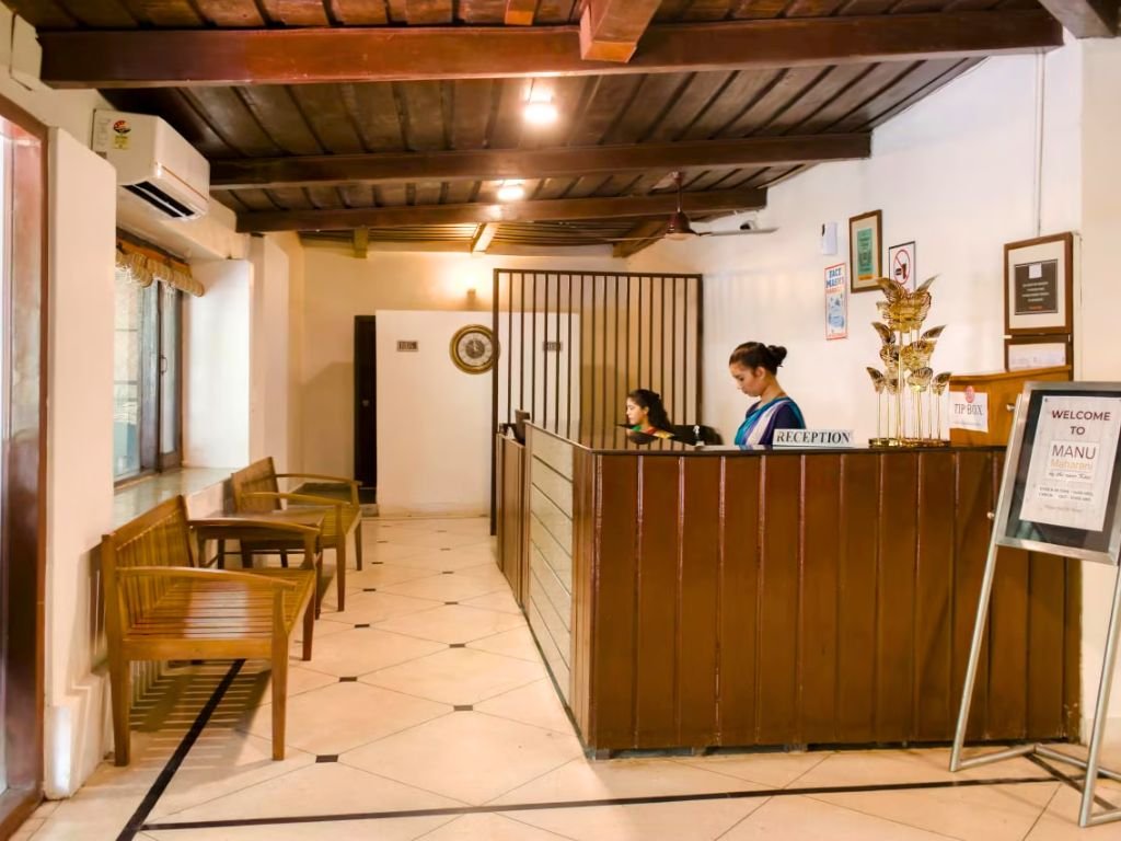 Manu Maharani Resort Corbett 