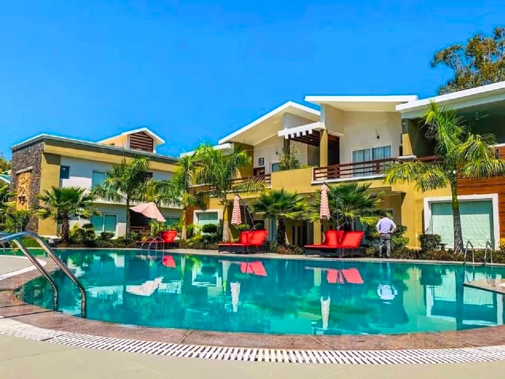 Maulik Mansion Resort