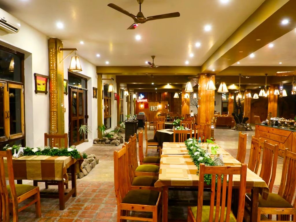 Rangers Reserve Resort