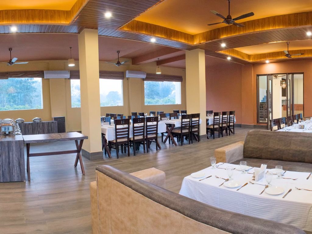  The Darien Resort Corbett