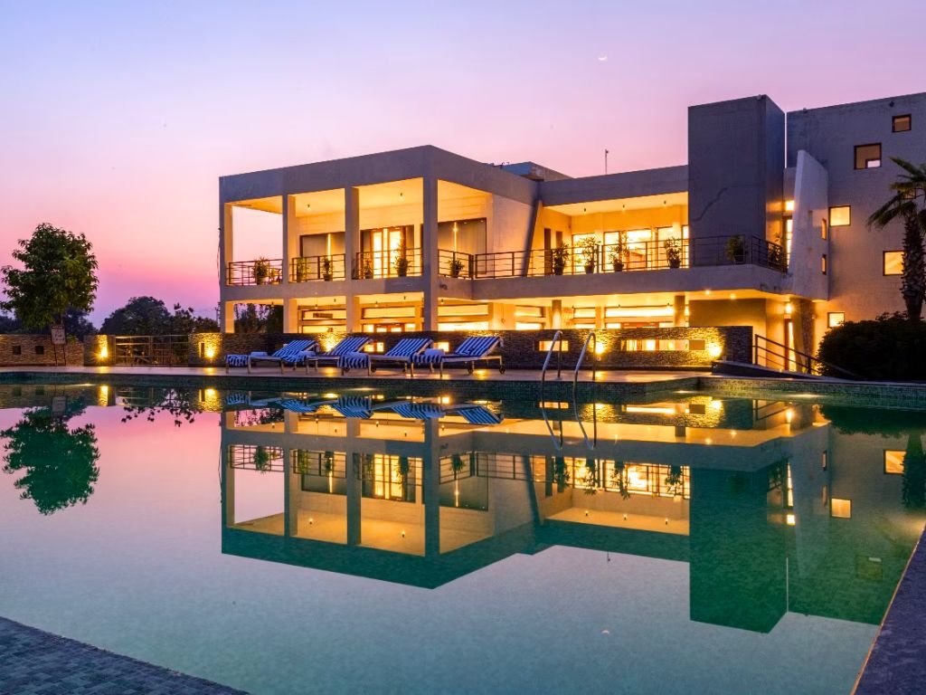 The Forest Vines Resort Corbett