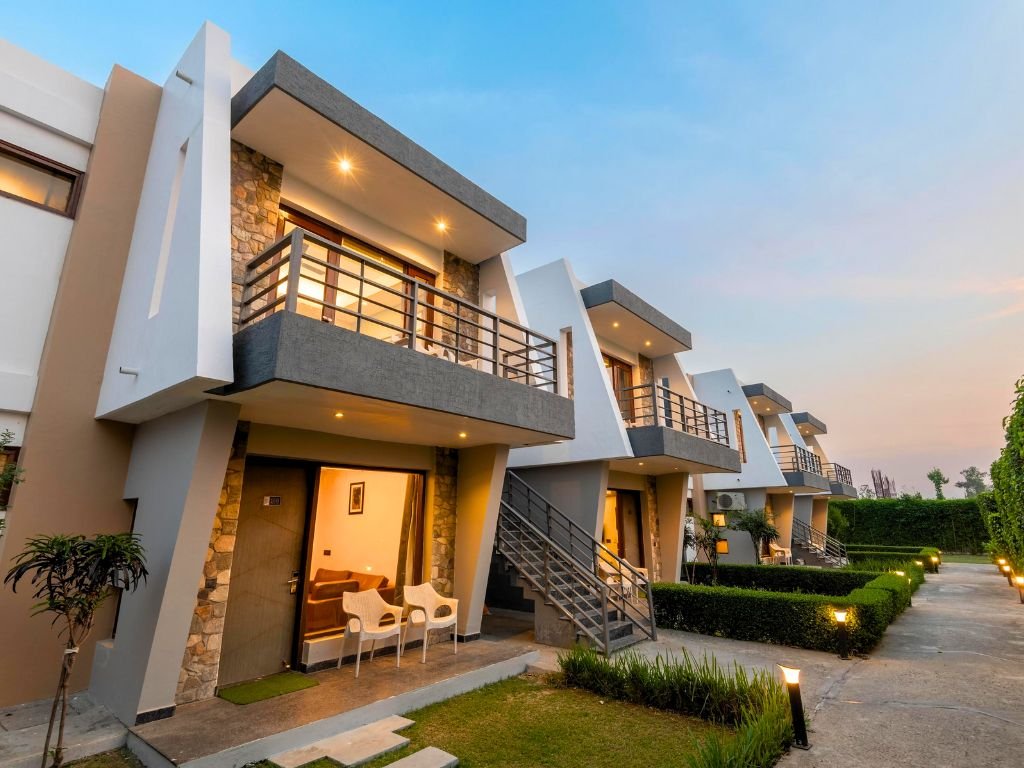 The Forest Vines Resort Corbett