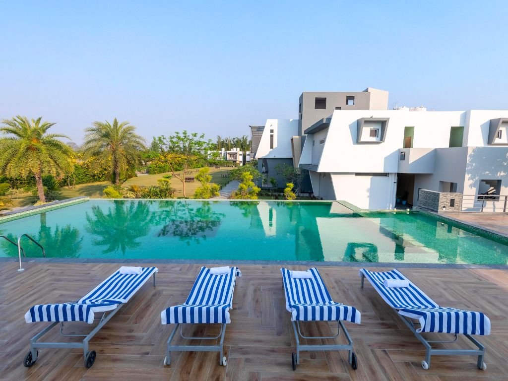 The Forest Vines Resort Corbett