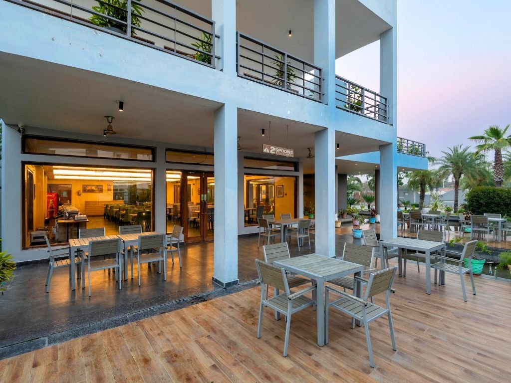 The Forest Vines Resort Corbett