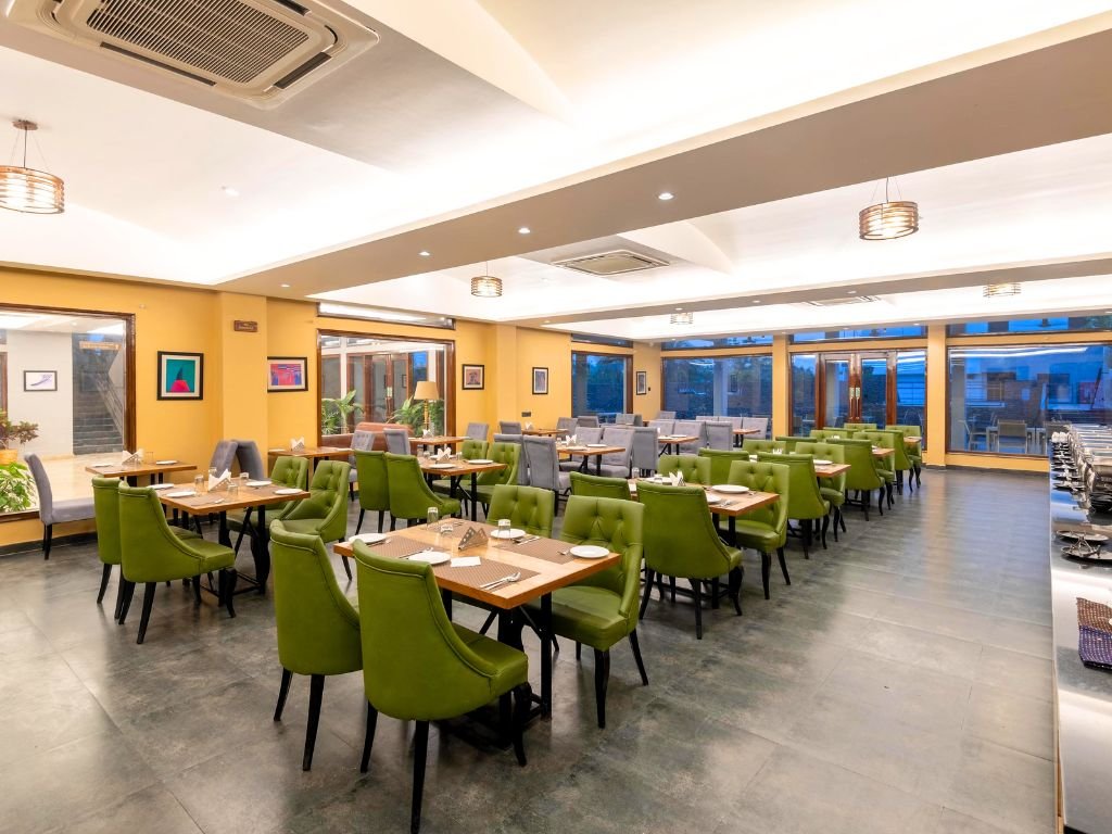 The Forest Vines Resort Corbett