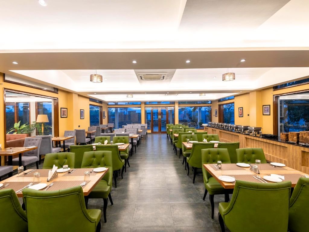 The Forest Vines Resort Corbett