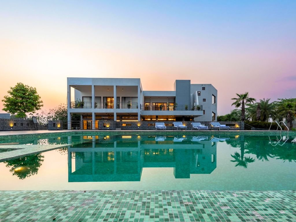 The Forest Vines Resort Corbett