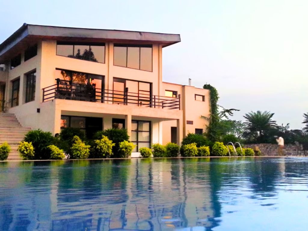 The Golden Tusk Resort Corbett 