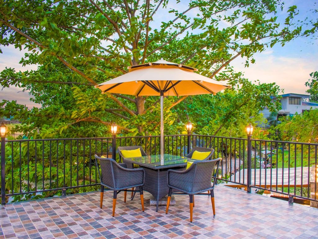 The Golden Tusk Resort Corbett 