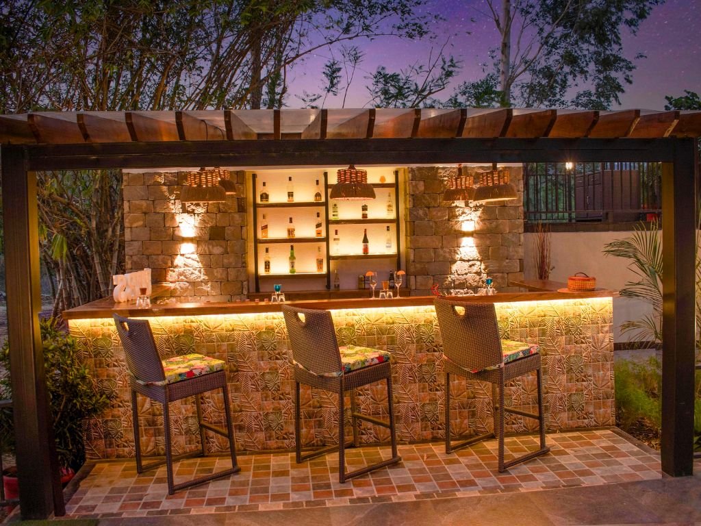 The Golden Tusk Resort Corbett 