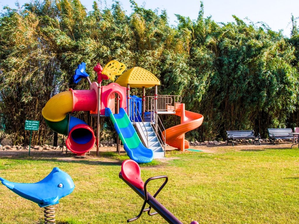 The Golden Tusk Resort Corbett 