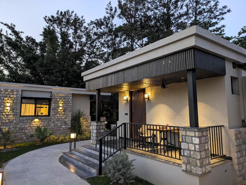 The Golden Tusk Resort Corbett 