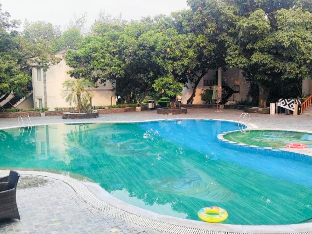 The Hridayesh Resort