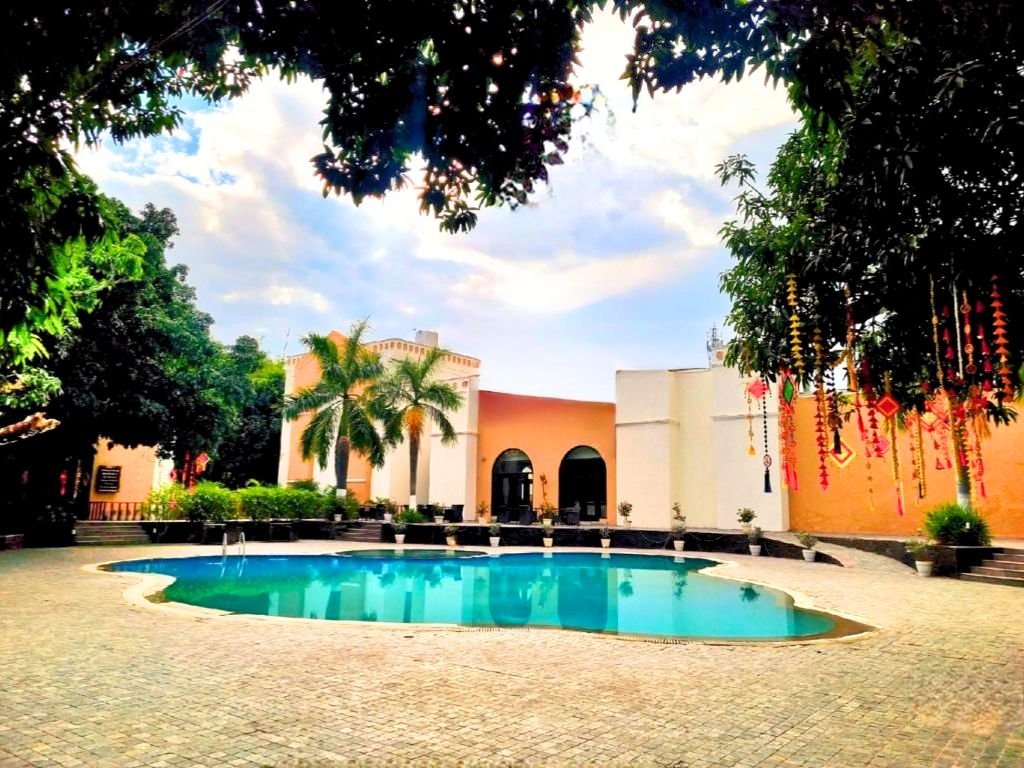 The Hridayesh Resort