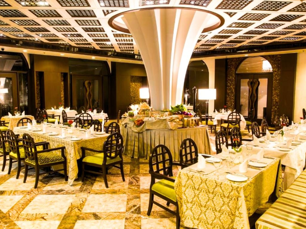 The Hridayesh Resort