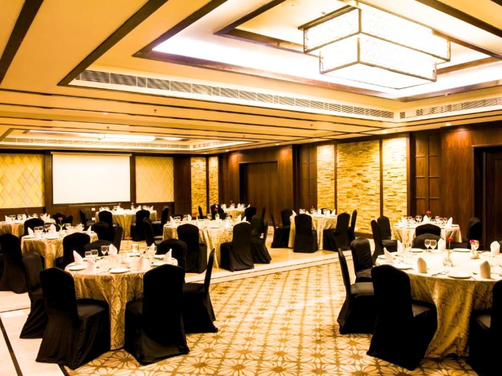 The Hridayesh Resort