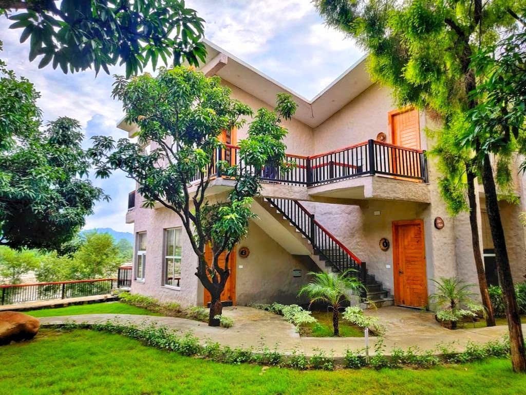 The River Edge Corbett Resort