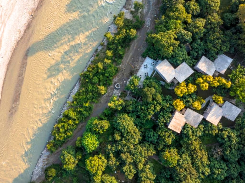 The River Edge Corbett Resort