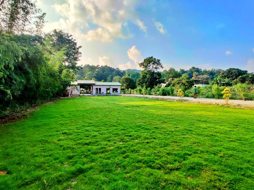 The River Edge Corbett Resort