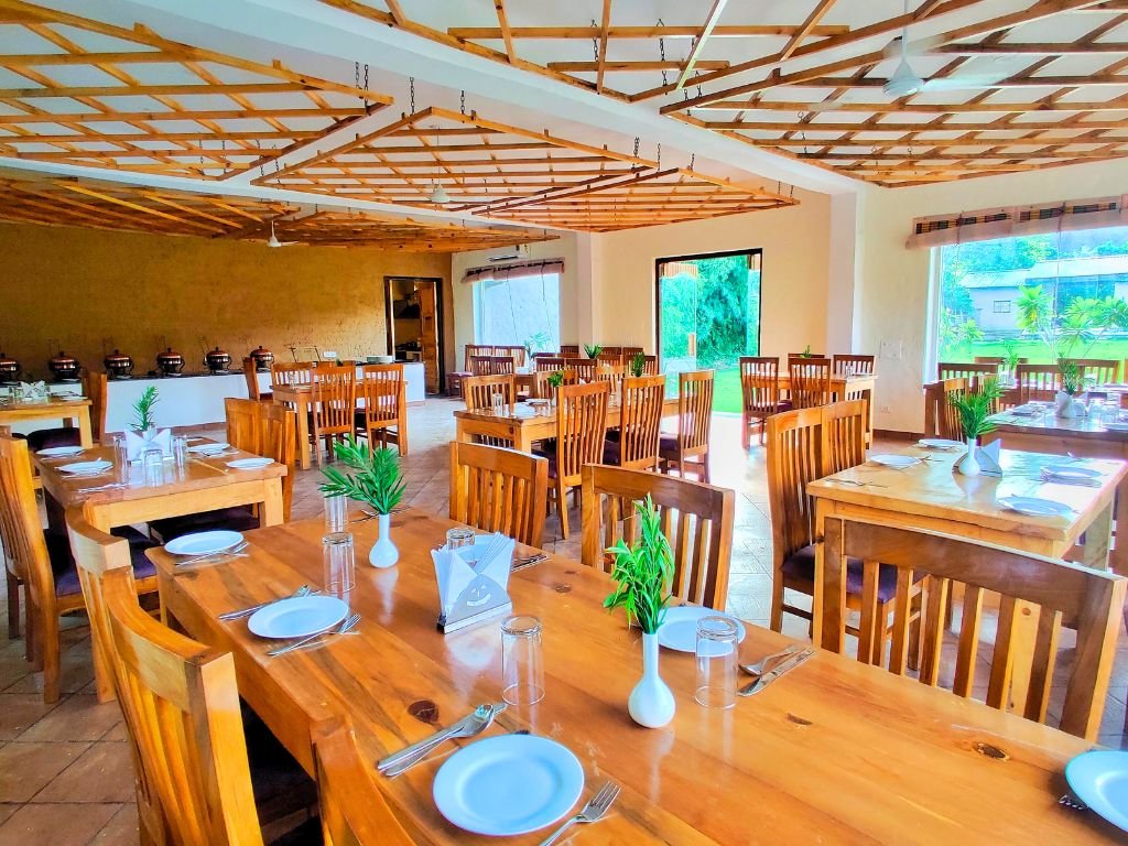 The River Edge Corbett Resort