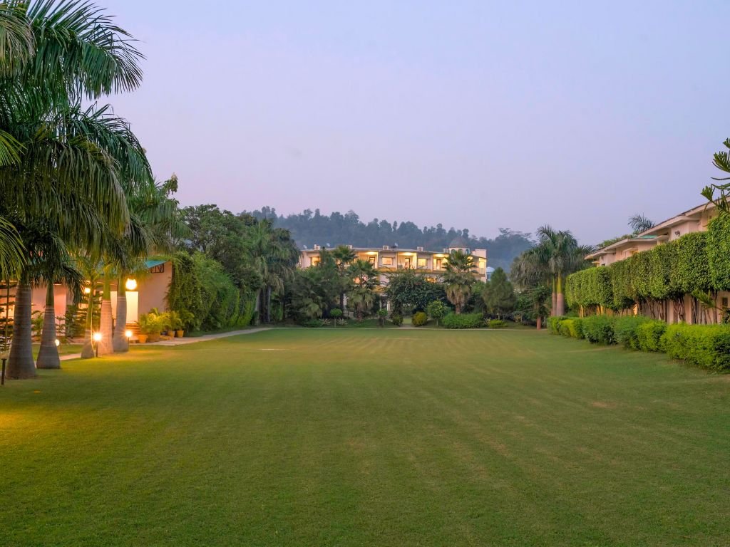 The Tattwaa Corbett Spa & Resort