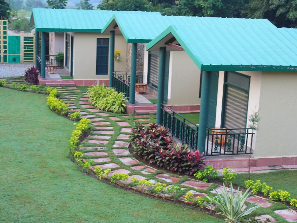 The Tiger Groove Resort