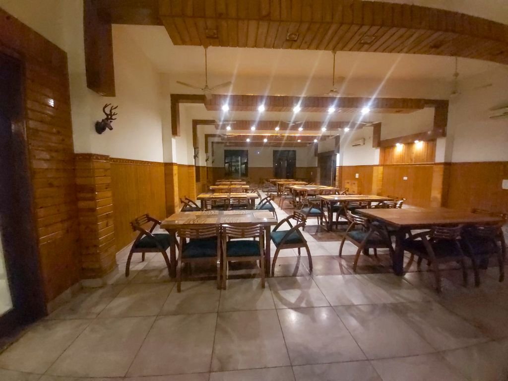 The Tiger Groove Resort