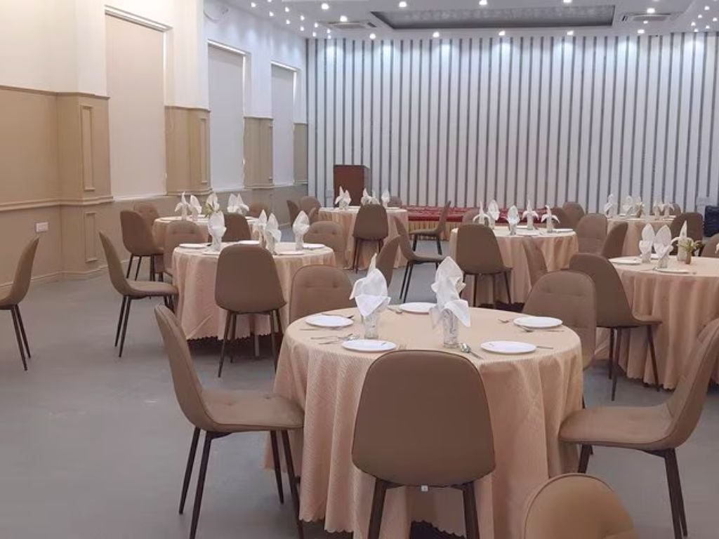 The Tiger Groove Resort