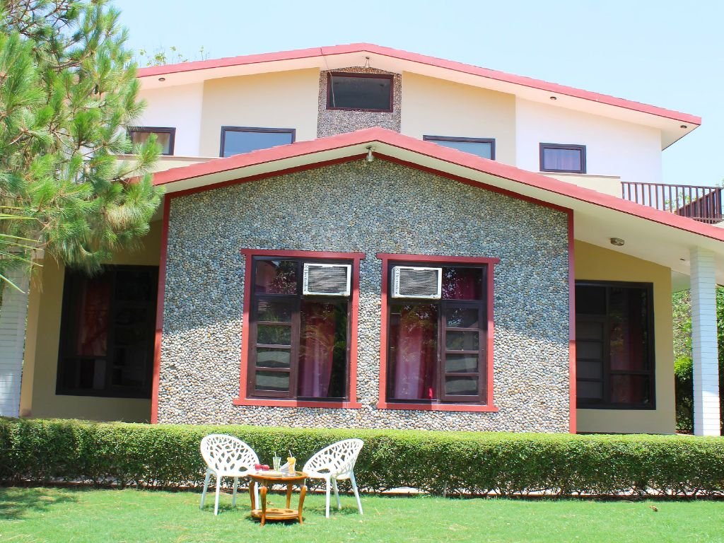 The Tiger Groove Resort