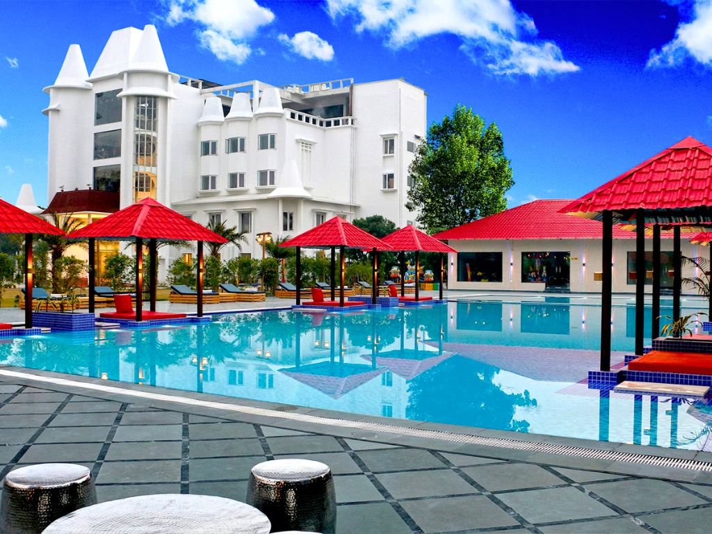 Tiaraa Resort Jim Corbett 