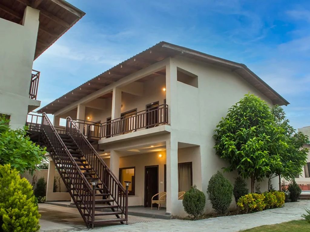 Vow Resort Jim Corbett