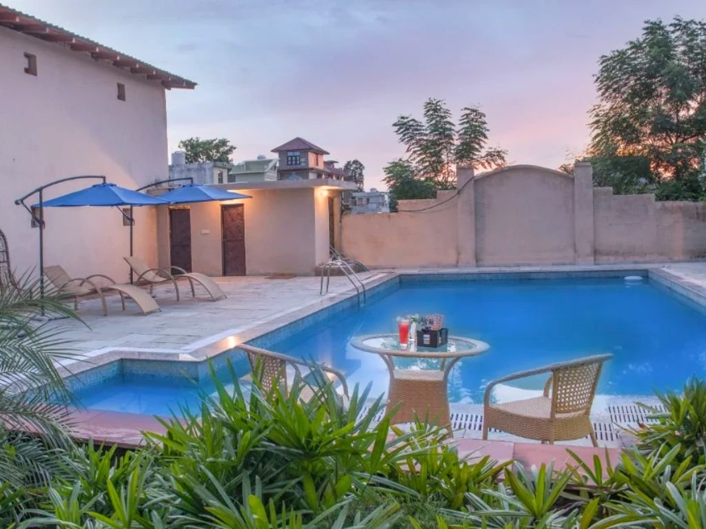 Vow Resort Jim Corbett