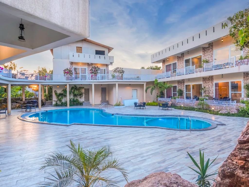 Vow Resort Jim Corbett