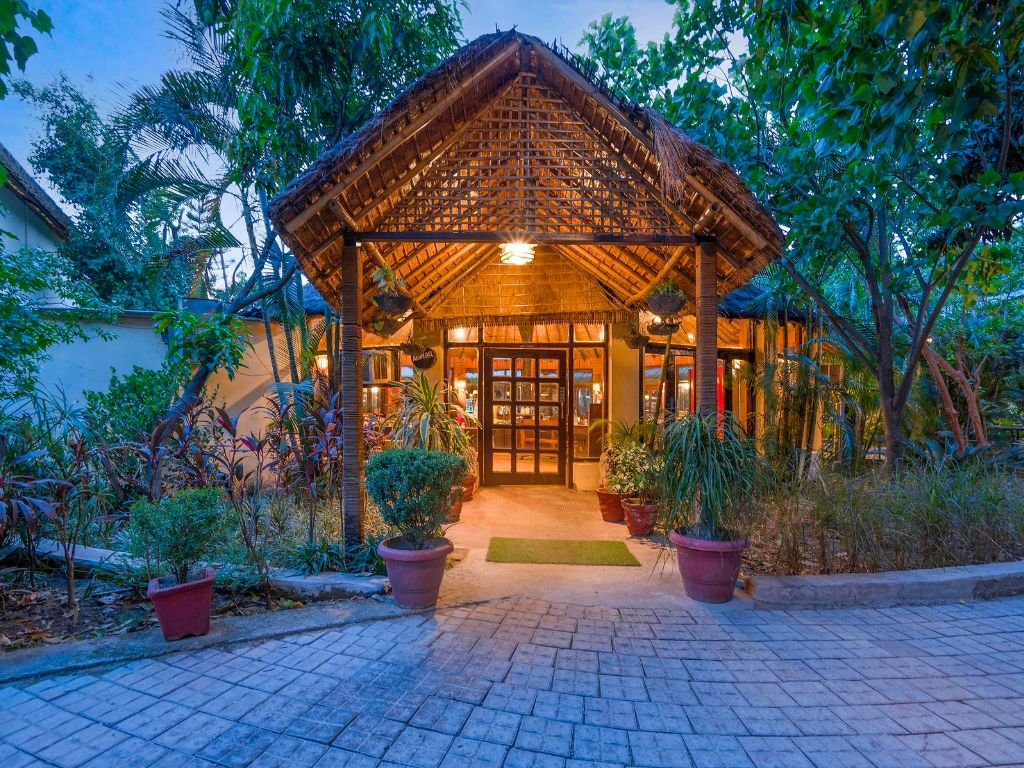 WILD IRIS RESORT & SPA