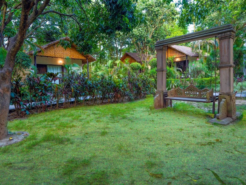 WILD IRIS RESORT & SPA