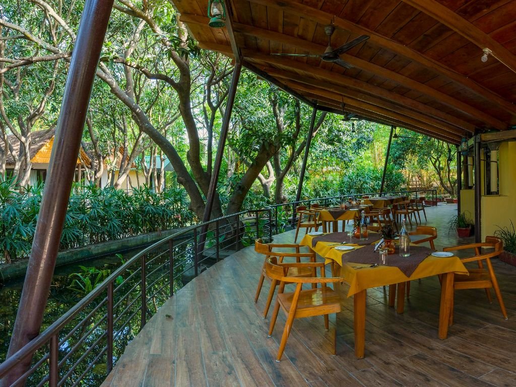 WILD IRIS RESORT & SPA