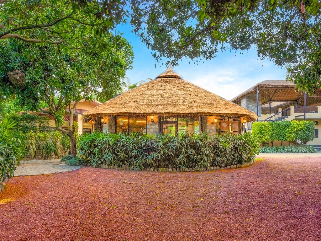 WILD IRIS RESORT & SPA