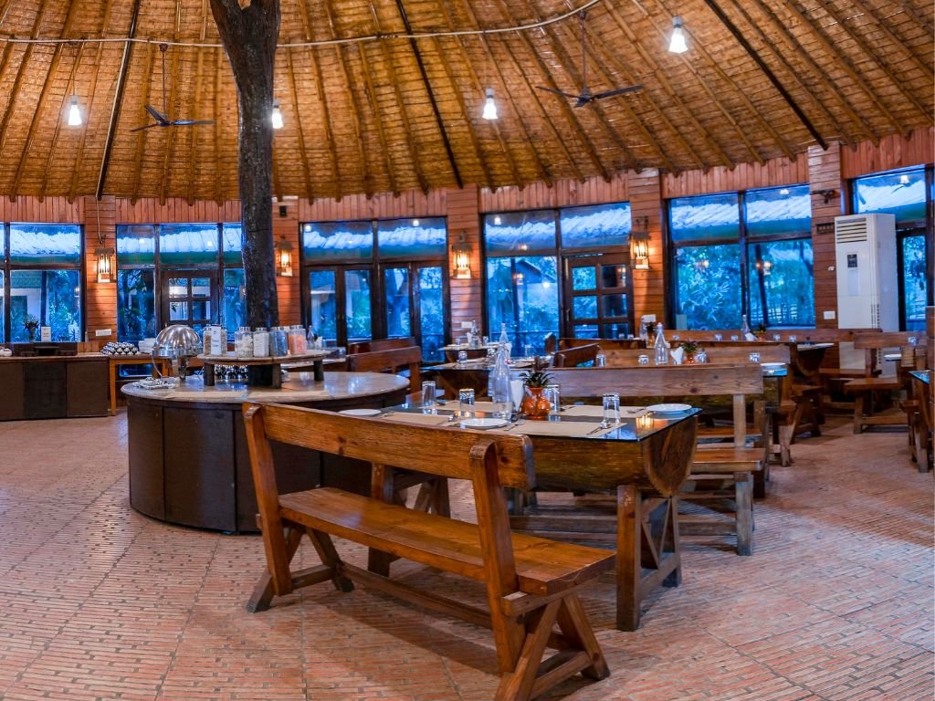 WILD IRIS RESORT & SPA