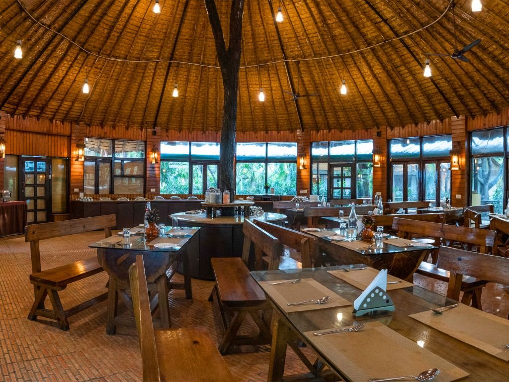 WILD IRIS RESORT & SPA