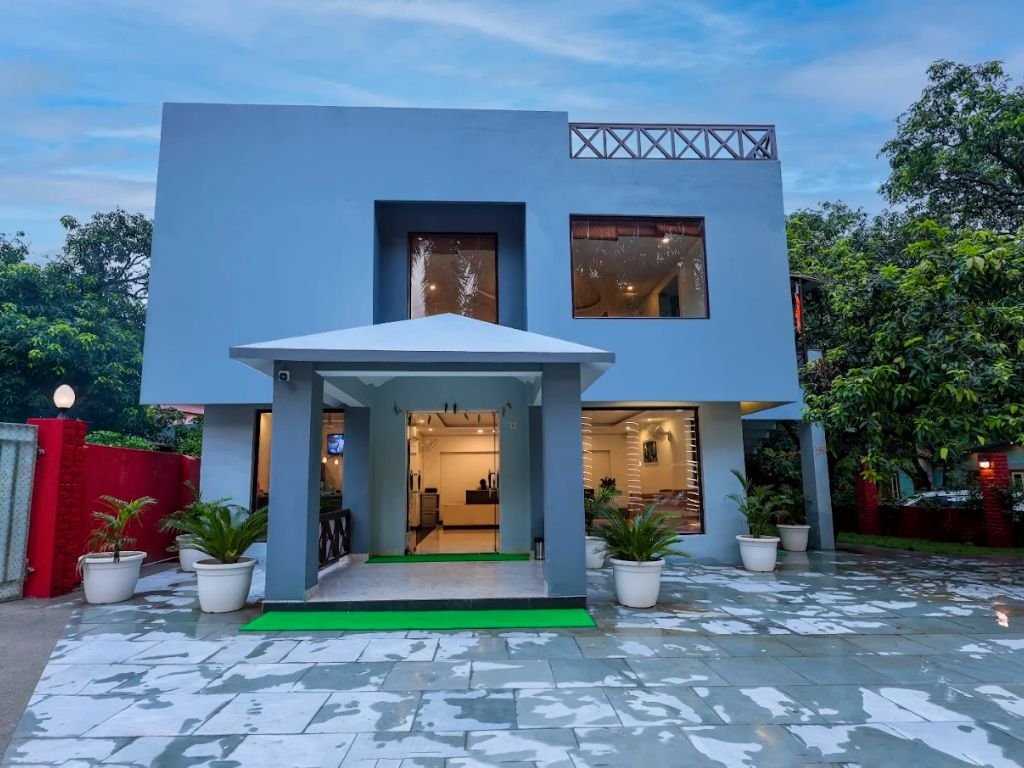 Wild Vista Corbett Resort