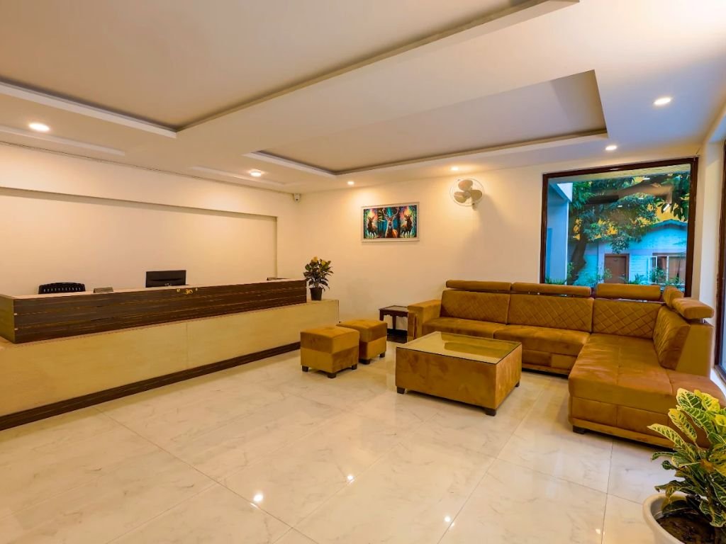 Wild Vista Corbett Resort