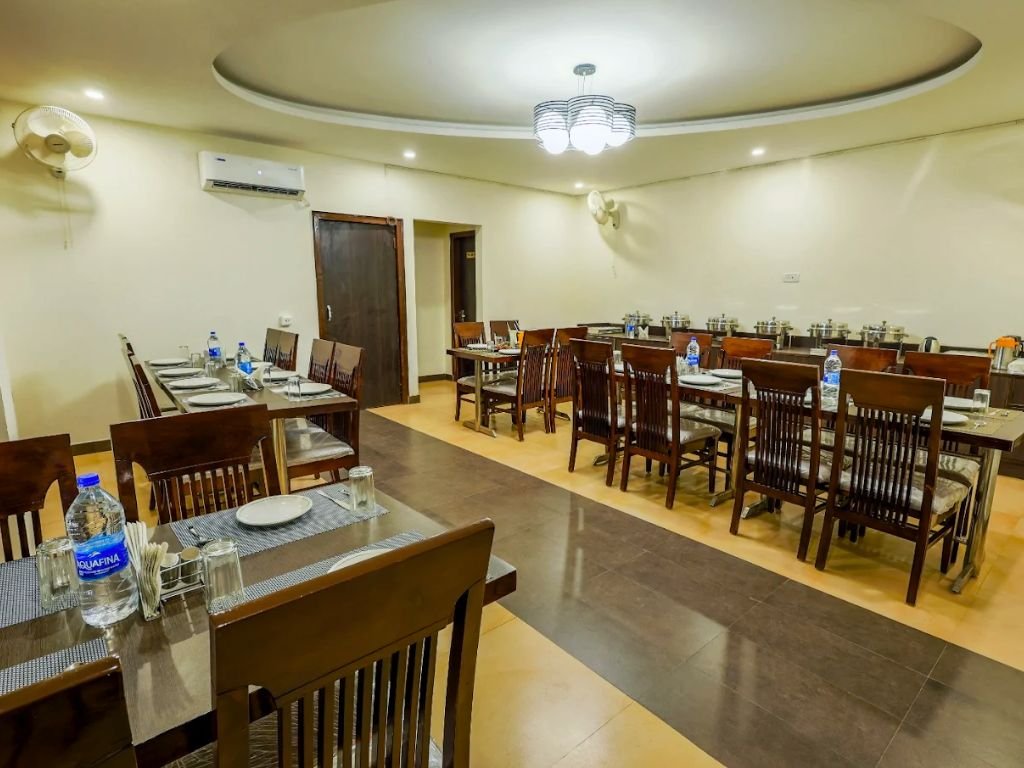 Wild Vista Corbett Resort