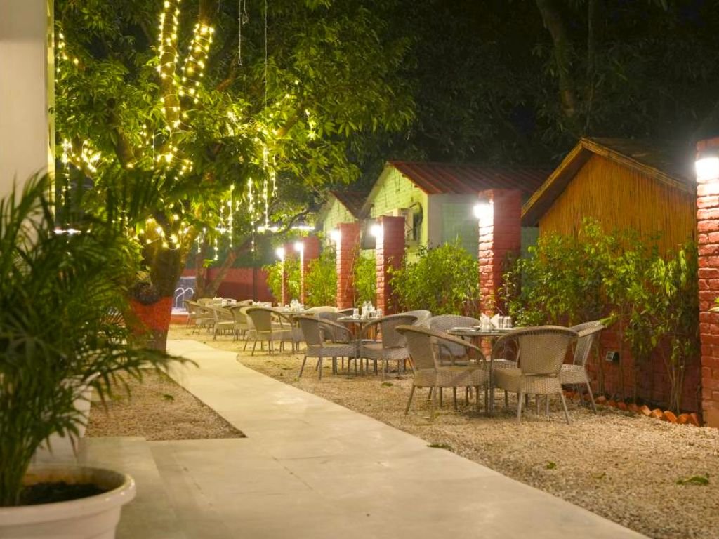 Wild Vista Corbett Resort